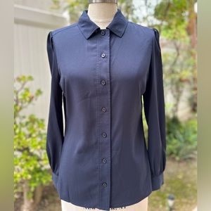 Tory Burch long sleeve blouse